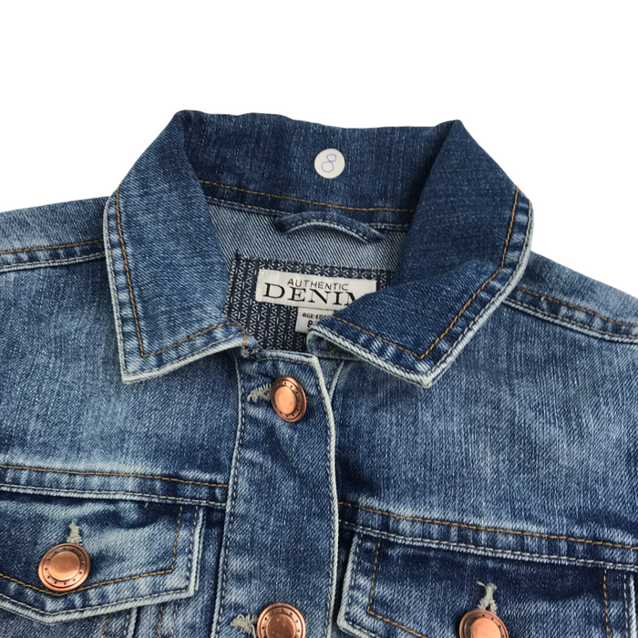 Preloved kids light jacket