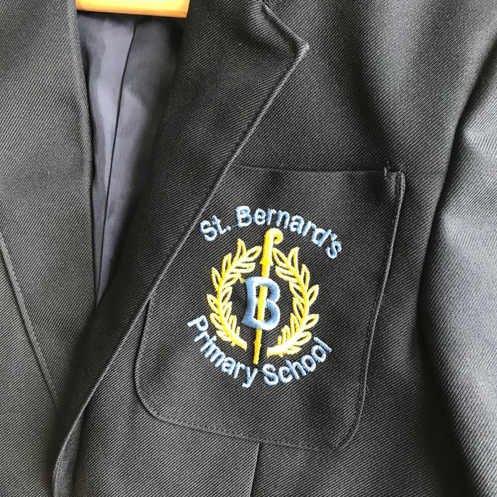 St Bernard's Blazer - Size 0 - 56cm/22in