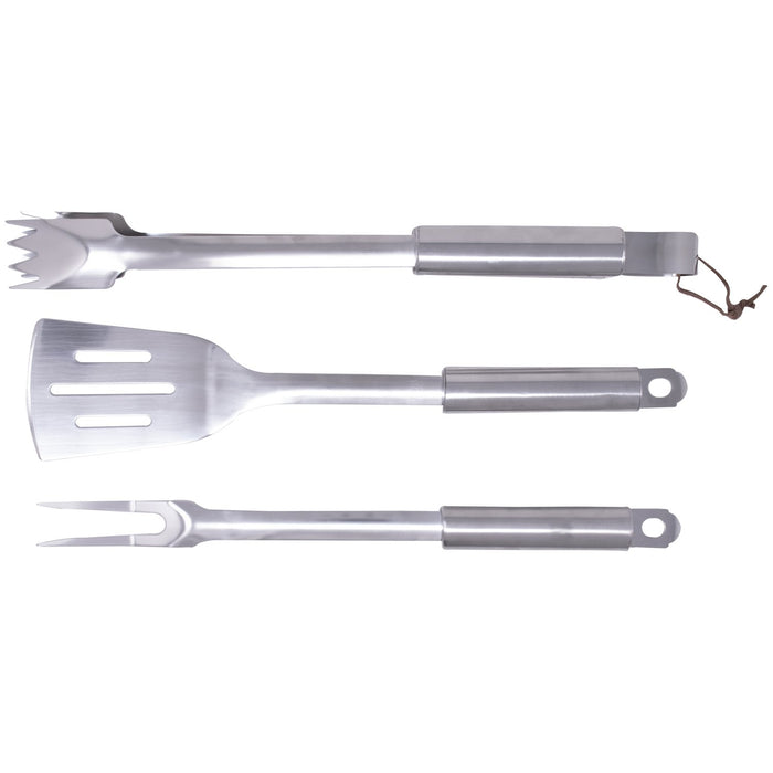 Stainless Steel Premium BBQ Set