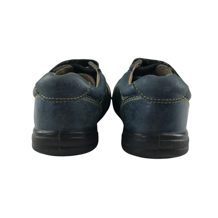 Start-Rite size UK 8f (jr) navy  trainers