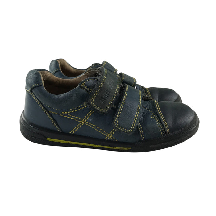 Start-Rite size UK 8f (jr) navy  trainers