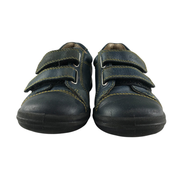 Start-Rite size UK 8f (jr) navy  trainers
