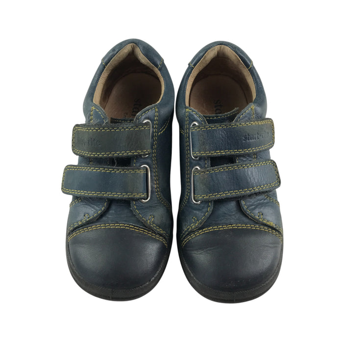 Start-Rite size UK 8f (jr) navy  trainers