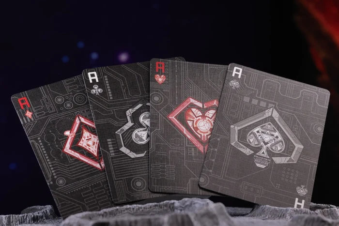 Stellar Dread Playing Cards | AI Special Edition