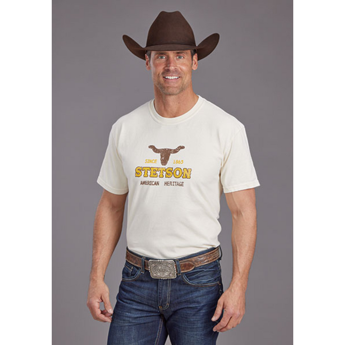 Stetson American Heritage Graphic Tee