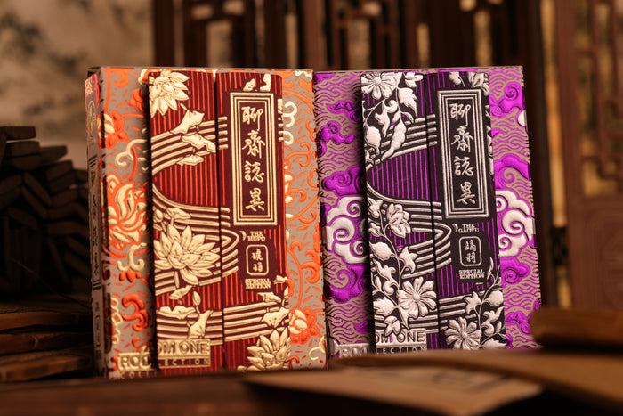 Strange Tales from a Chinese Studio Playing Cards - Collector's Set