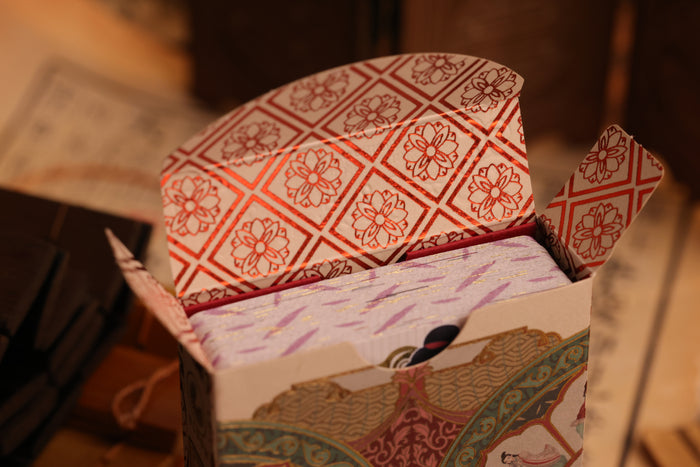 Strange Tales from a Chinese Studio Playing Cards - Half-Brick Set