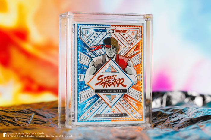 Collector's Edition Only / + Carat Case (Standard)