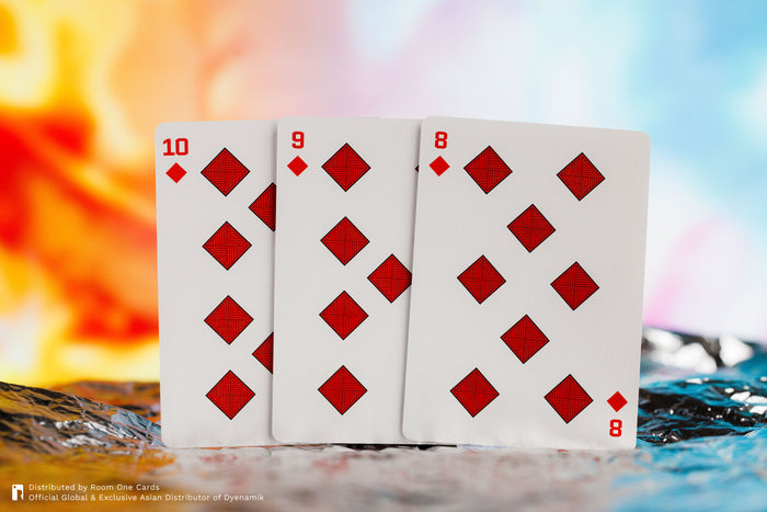 Street Fighter Playing Cards - Collector's Edition