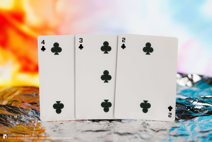 Street Fighter Playing Cards - Collector's Edition
