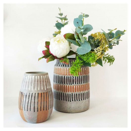 Urban Products Stroke Vase - Small (14cm) | Koop.co.nz