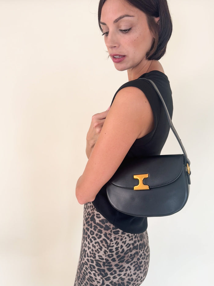 Pretty Persuasions Sugar Snap Shoulder Bag – women's accessories - handbags