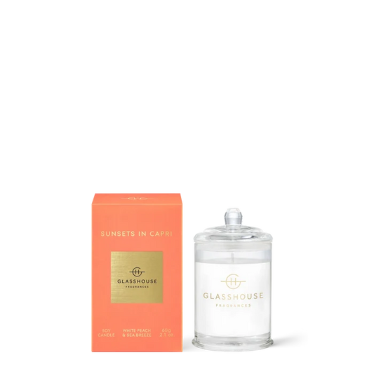 Sunsets in Capri 2.1 oz Candle