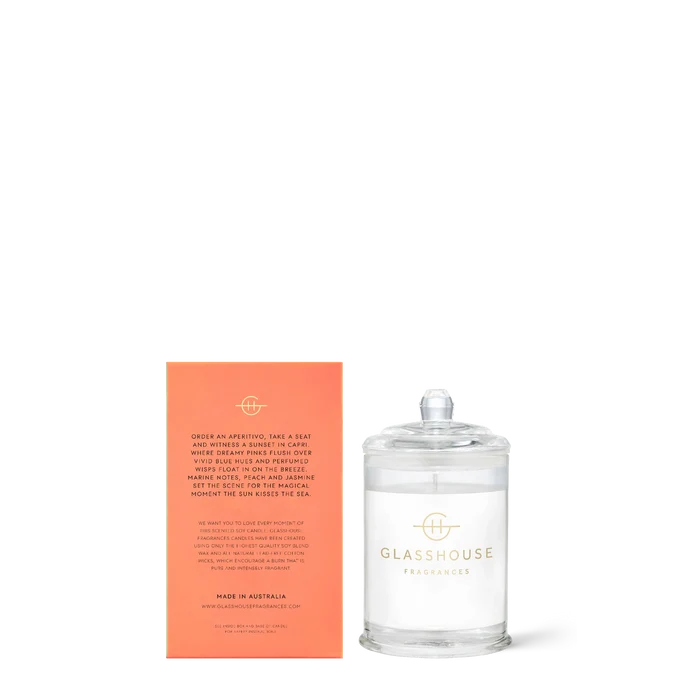 Sunsets in Capri 2.1 oz Candle