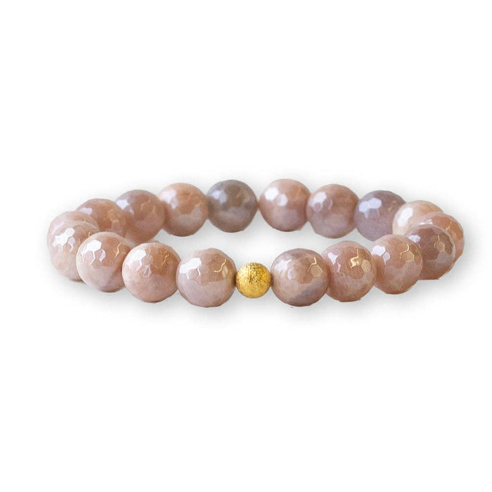 Sunstone Gemstone Bracelet