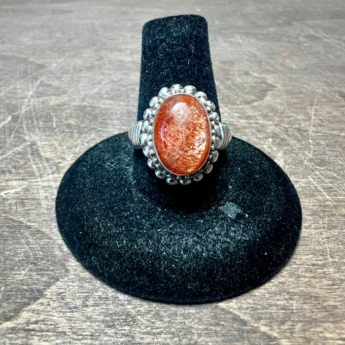 Sunstone Ring
