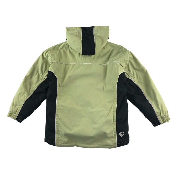 Preloved kids rain coat