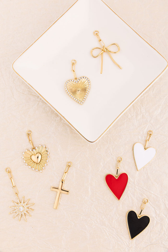 Sweetheart Bag Charms