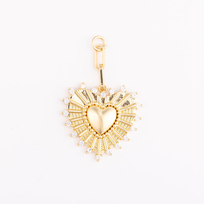 Sweetheart Bag Charms