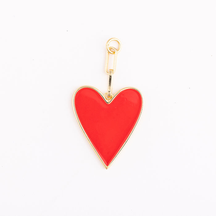 Sweetheart Bag Charms