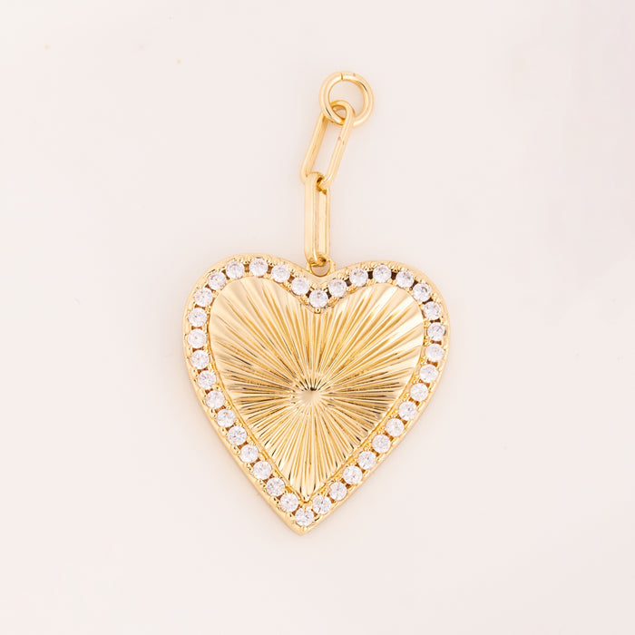 Sweetheart Bag Charms