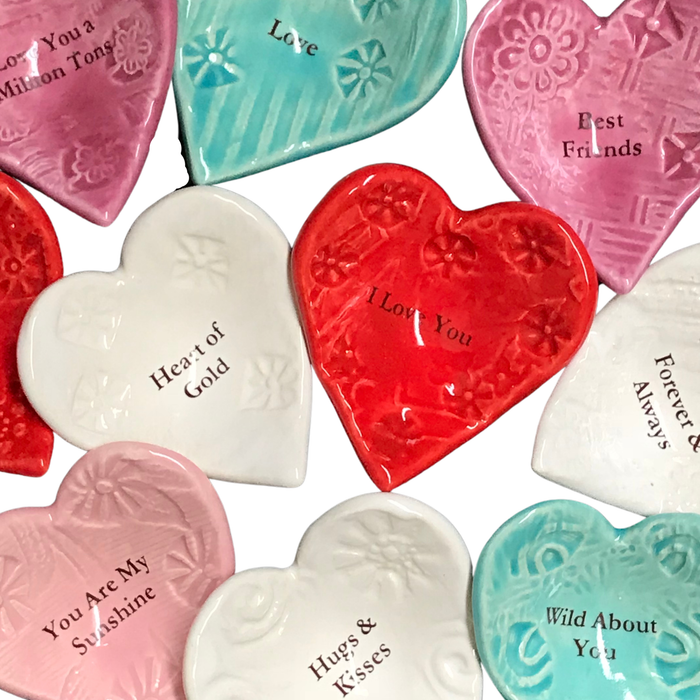 Sweetheart Giving Hearts