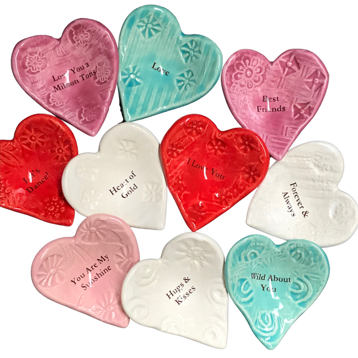 Sweetheart Giving Hearts