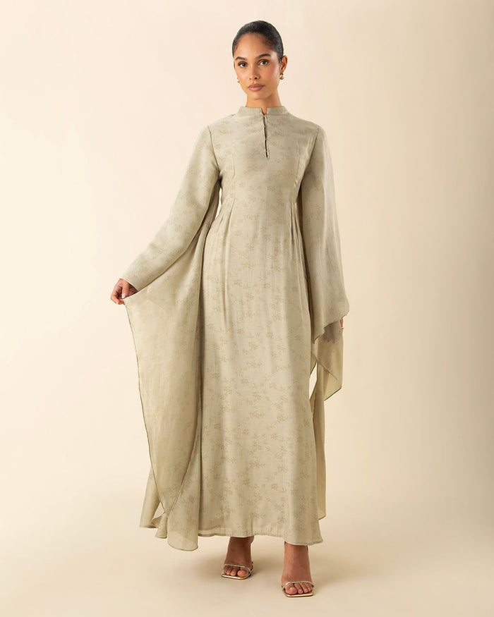 Talia Kaftan Sage