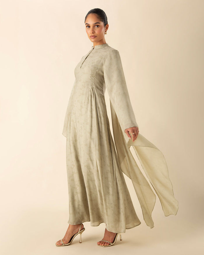 Talia Kaftan Sage