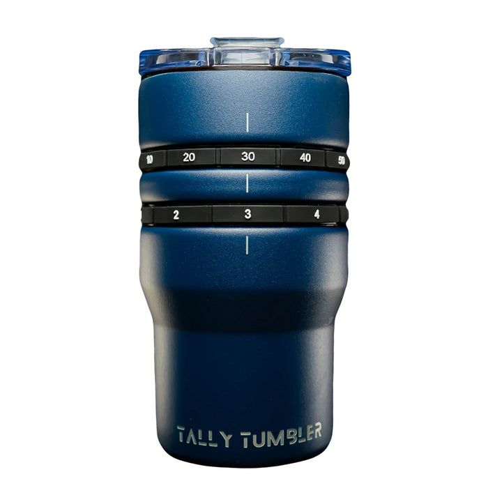 Tally Tumbler 4-in-1 Can Cooler & Scorekeeper