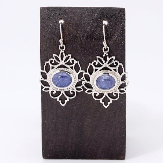 Tanzanite Earrings