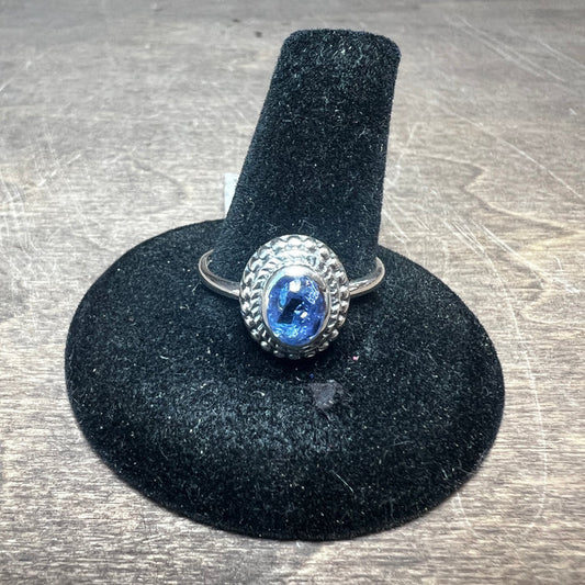 Tanzanite Ring