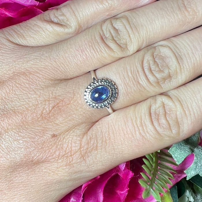 Tanzanite Ring