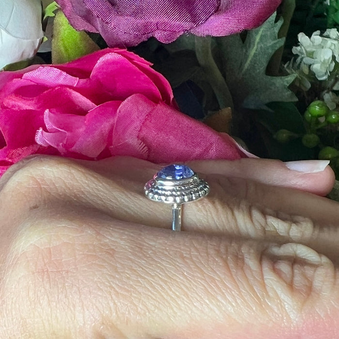 Tanzanite Ring
