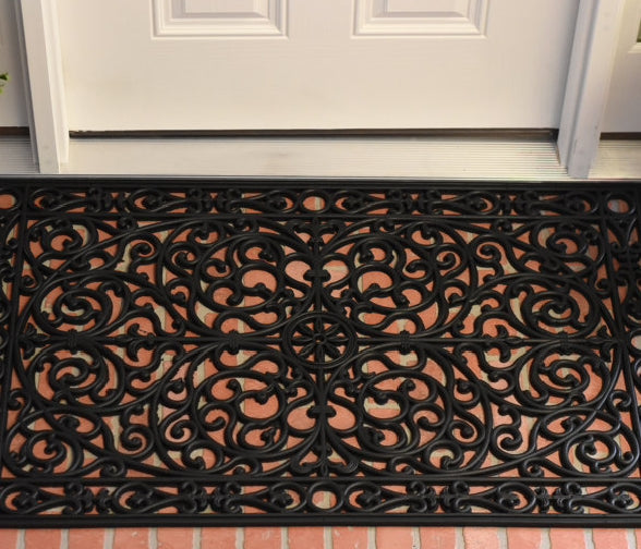 Tapis d'extérieur antidérapant Kaitlin 30 po x 48 po