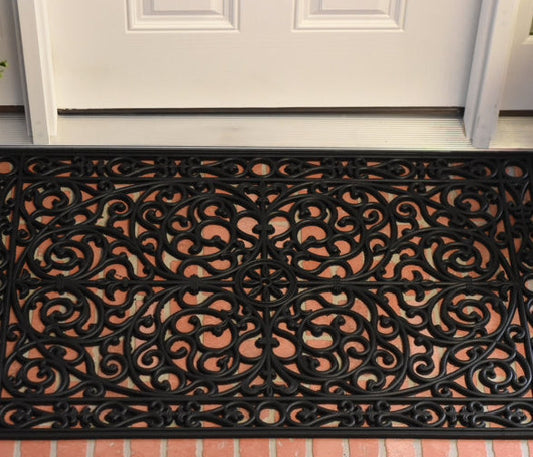 Tapis d'extérieur antidérapant Kaitlin 30 po x 48 po