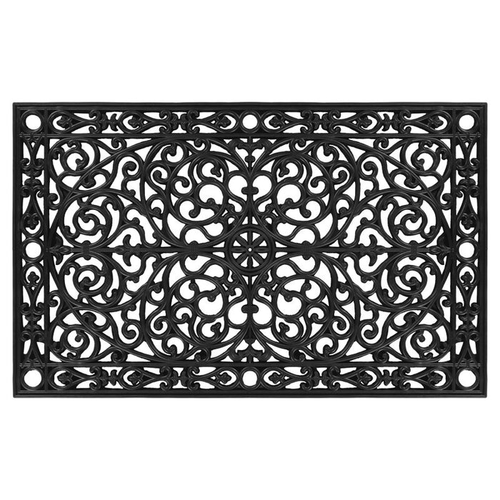 Tapis d'extérieur antidérapant Kaitlin 30 po x 48 po