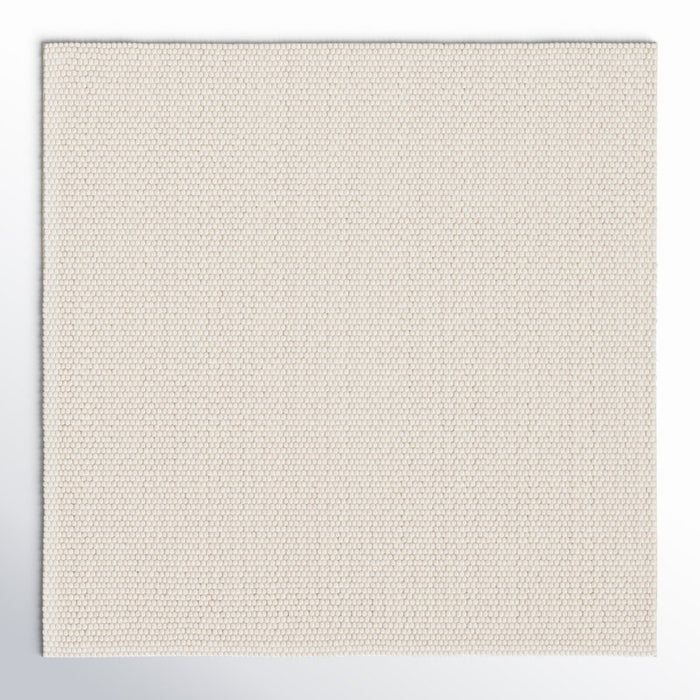 Tapis d'intérieur Elle 6x6 ivoire
