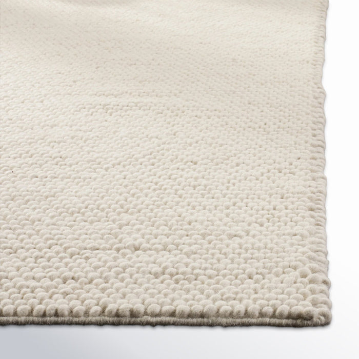 Tapis d'intérieur Elle 6x6 ivoire