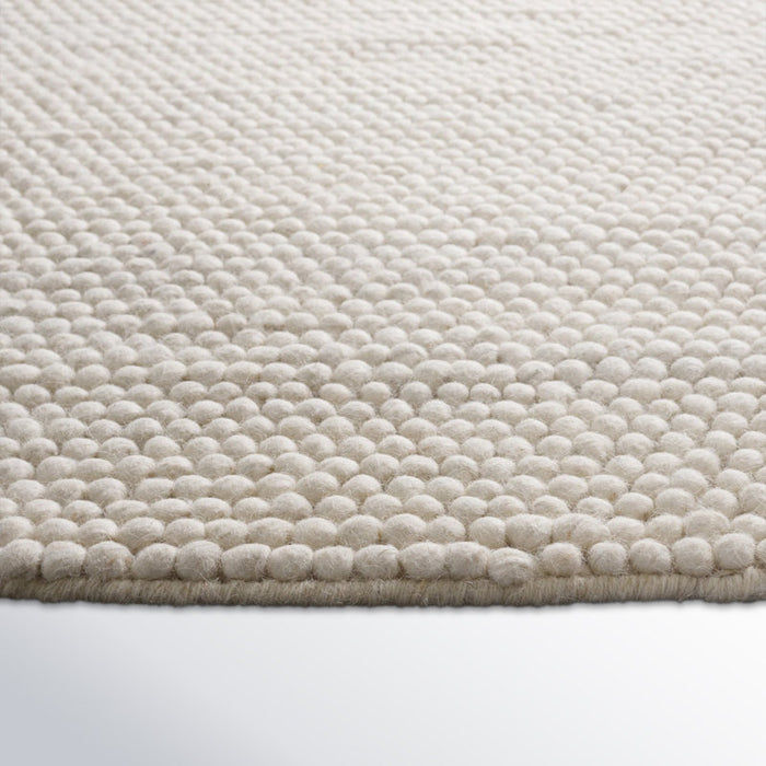 Tapis d'intérieur Elle 6x6 ivoire