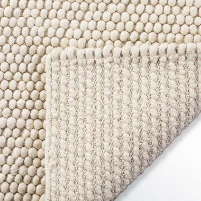 Tapis d'intérieur Elle 6x6 ivoire