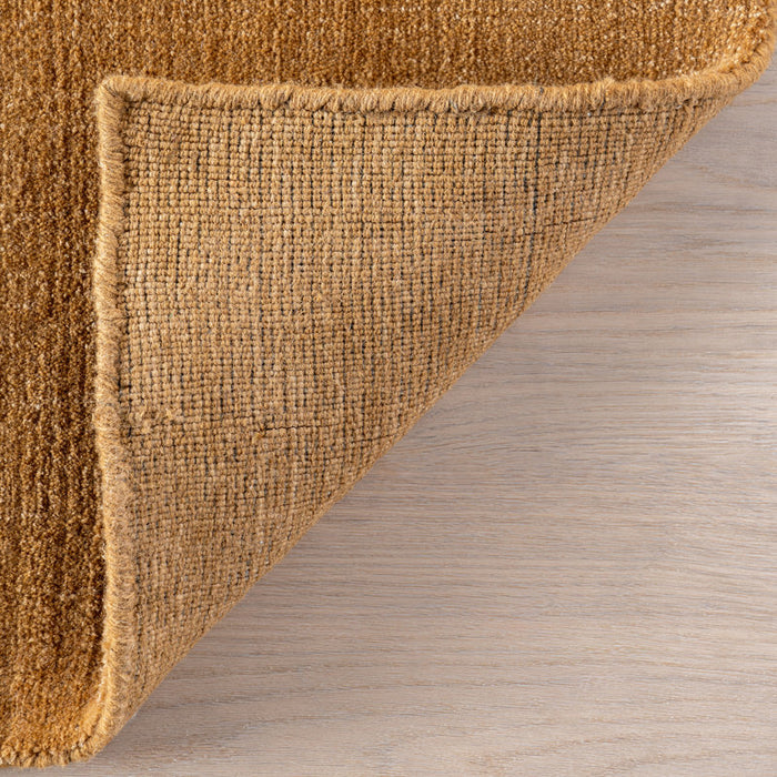 Tapis en mélange de laine chinée Lahjar 4x6 pi
