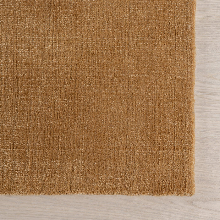 Tapis en mélange de laine chinée Lahjar 4x6 pi