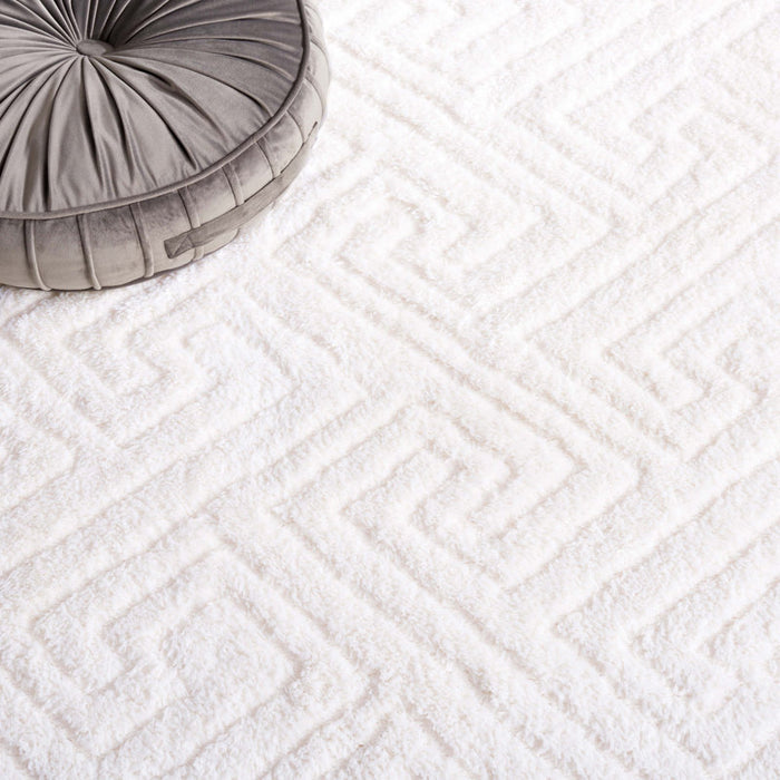 Tapis Tahoe Shag Performance Couleur Unie 2m x 2,74m