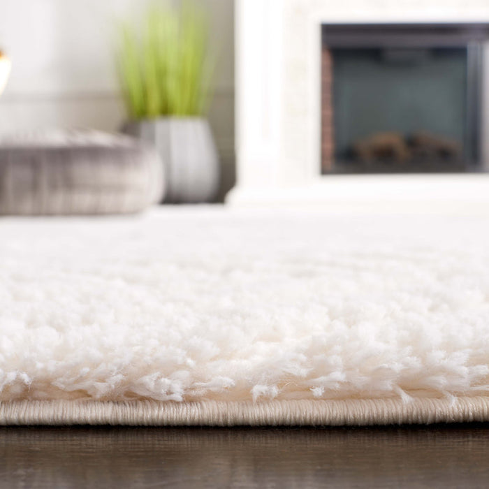 Tapis Tahoe Shag Performance Couleur Unie 2m x 2,74m