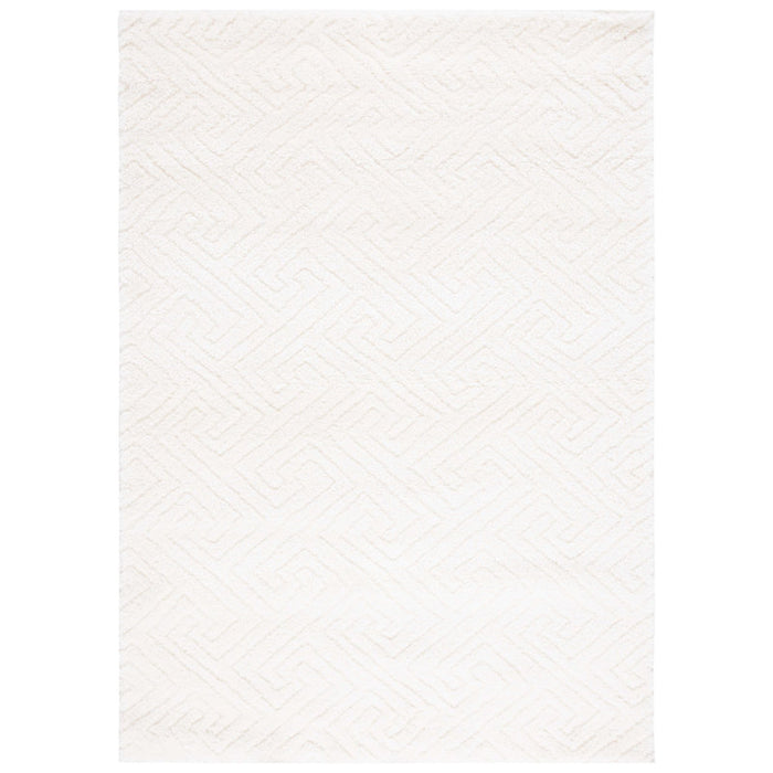 Tapis Tahoe Shag Performance Couleur Unie 2m x 2,74m