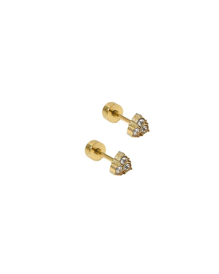 Tatum Screwback Earring