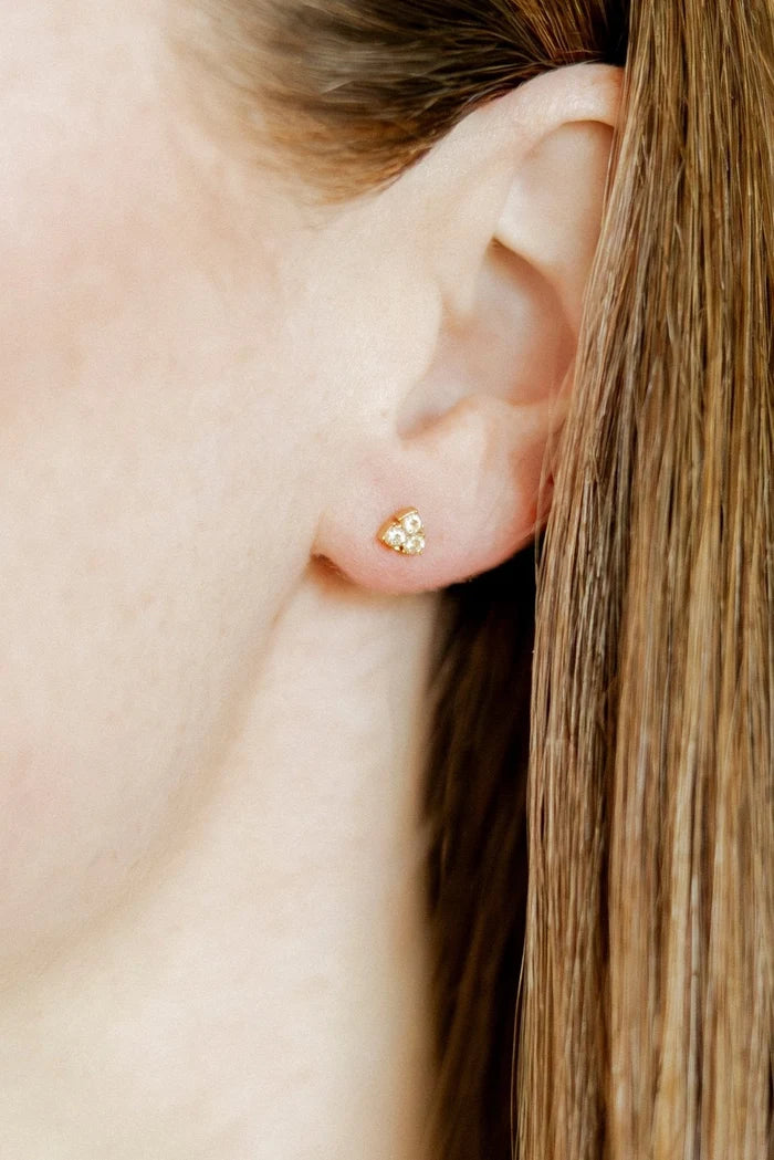 Tatum Screwback Earring