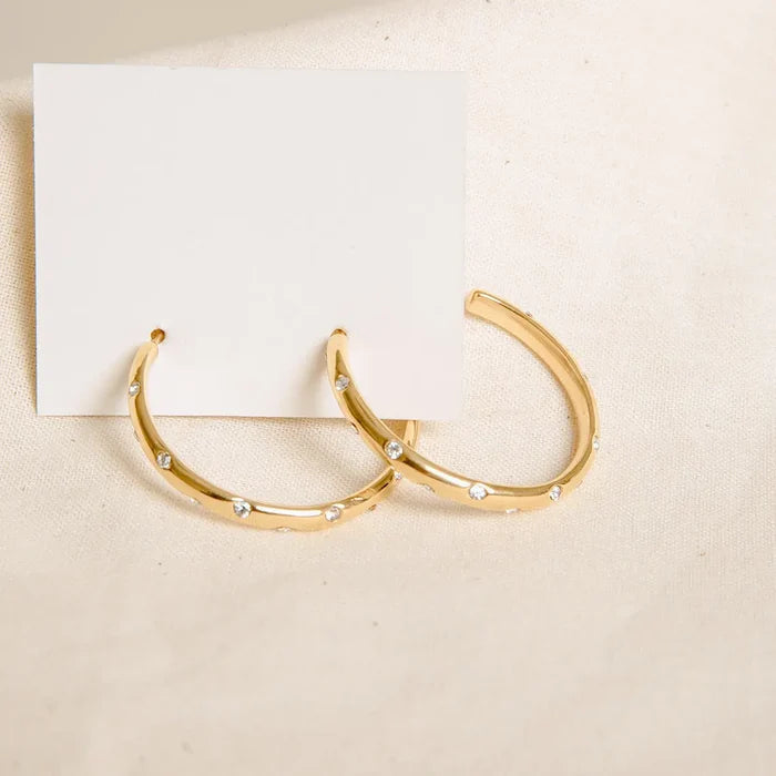 Teagan Earrings