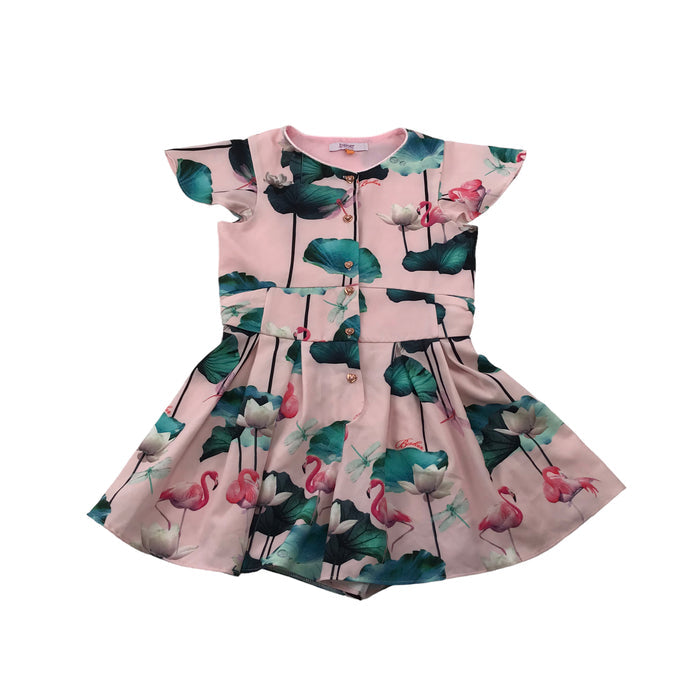 Preloved kids playsuit